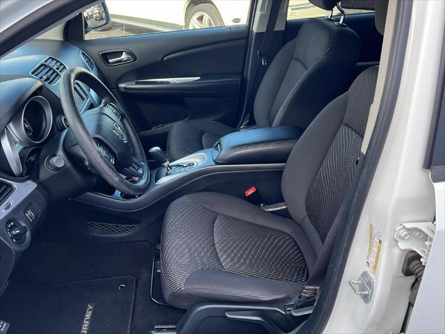 used 2017 Dodge Journey car, priced at $10,995