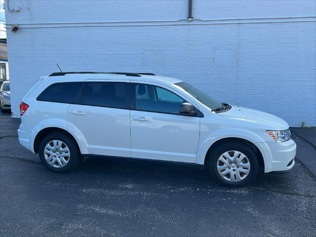 used 2017 Dodge Journey car, priced at $10,995