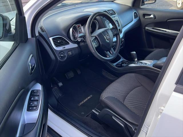 used 2017 Dodge Journey car, priced at $10,995
