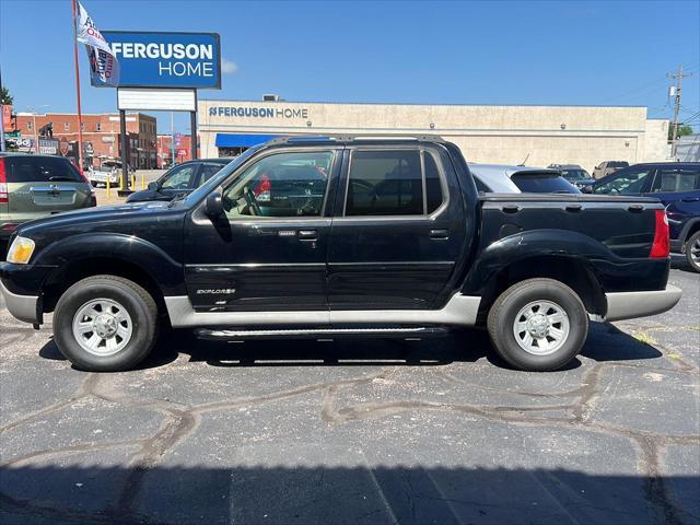 used 2001 Ford Explorer Sport Trac car, priced at $12,995