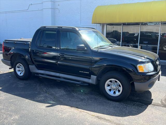 used 2001 Ford Explorer Sport Trac car, priced at $12,995