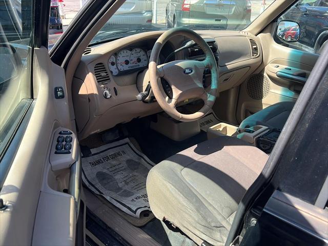 used 2001 Ford Explorer Sport Trac car, priced at $12,995