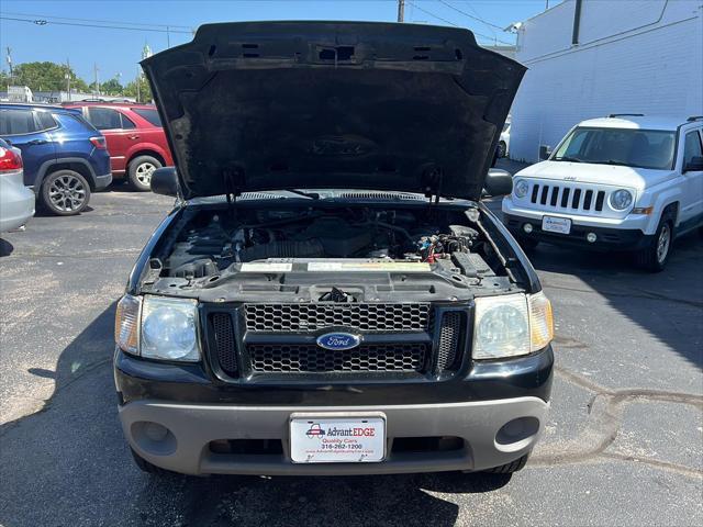used 2001 Ford Explorer Sport Trac car, priced at $12,995