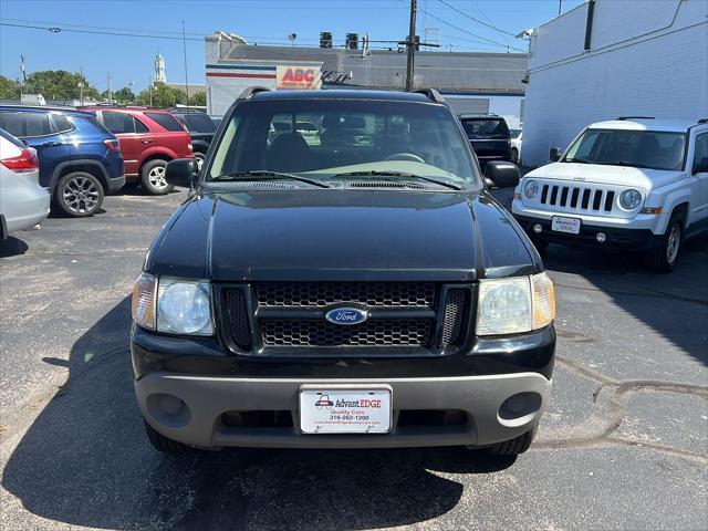 used 2001 Ford Explorer Sport Trac car, priced at $12,995