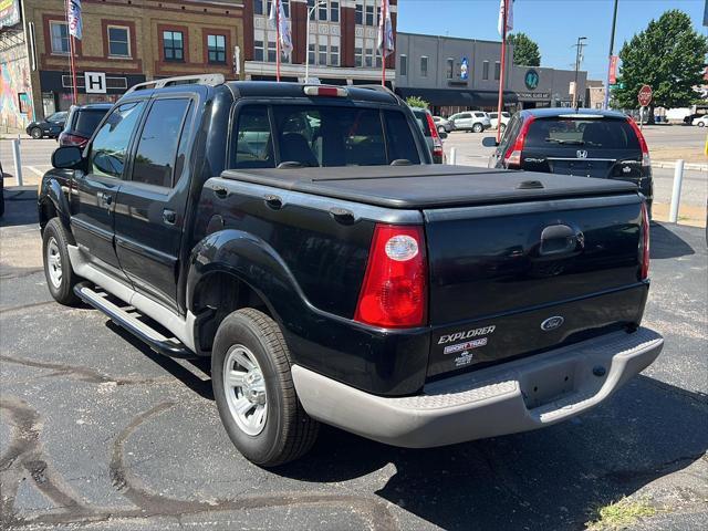 used 2001 Ford Explorer Sport Trac car, priced at $12,995