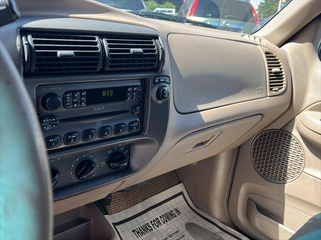 used 2001 Ford Explorer Sport Trac car, priced at $12,995