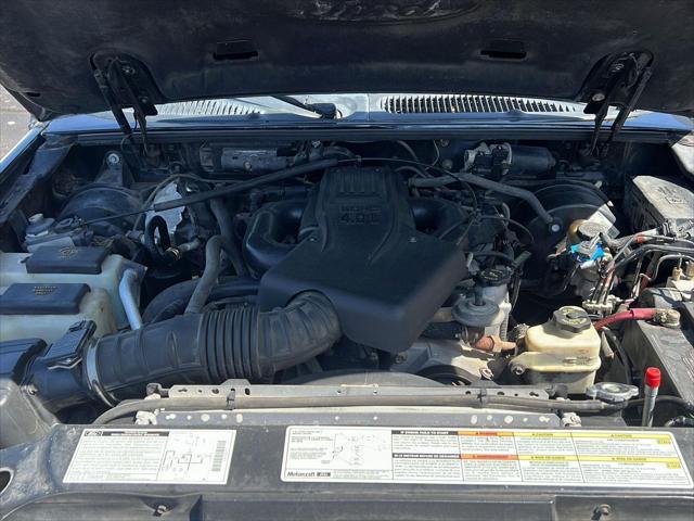 used 2001 Ford Explorer Sport Trac car, priced at $12,995