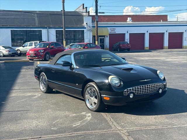 used 2003 Ford Thunderbird car, priced at $15,495