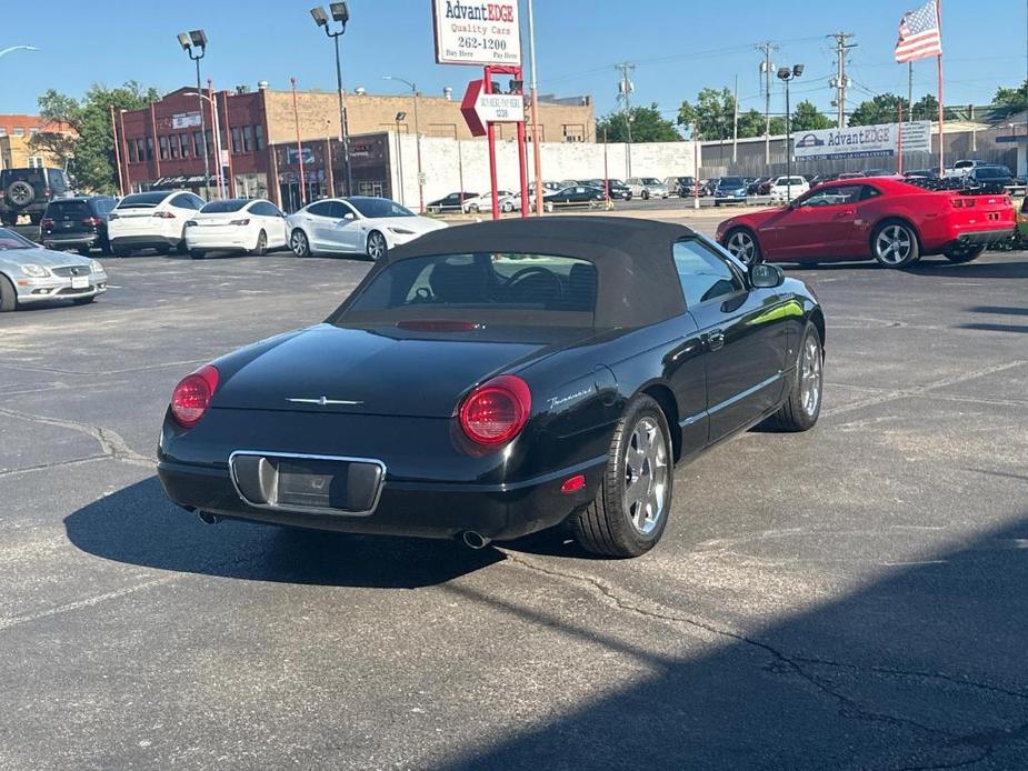 used 2003 Ford Thunderbird car, priced at $17,995