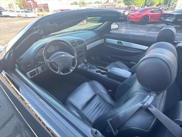 used 2003 Ford Thunderbird car, priced at $15,495