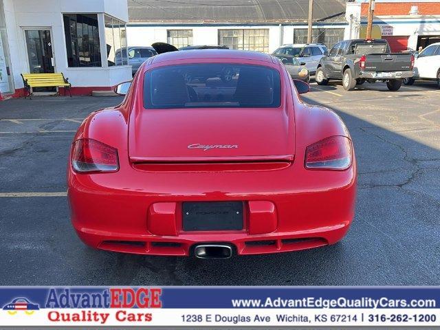 used 2011 Porsche Cayman car, priced at $31,995