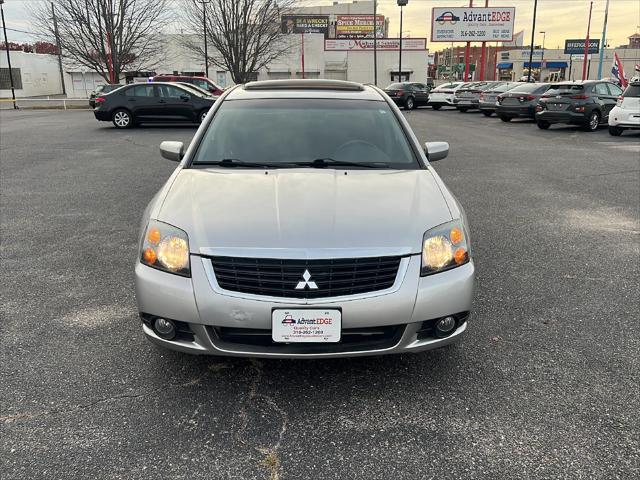 used 2009 Mitsubishi Galant car, priced at $12,995