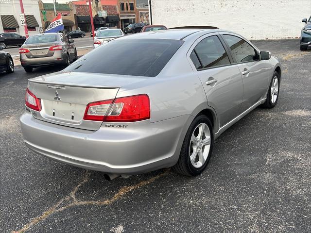 used 2009 Mitsubishi Galant car, priced at $12,995