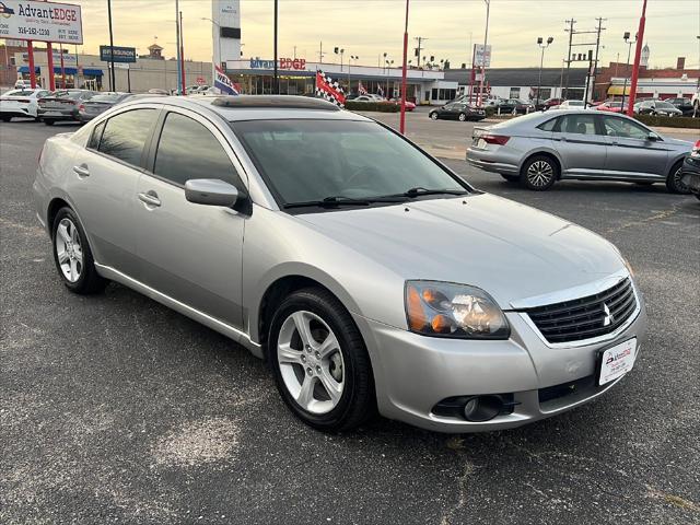 used 2009 Mitsubishi Galant car, priced at $12,995