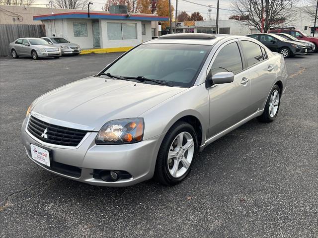 used 2009 Mitsubishi Galant car, priced at $12,995