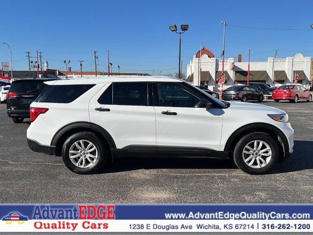 used 2020 Ford Explorer car, priced at $24,868
