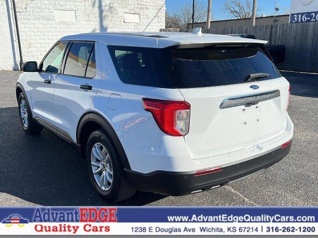 used 2020 Ford Explorer car, priced at $24,868