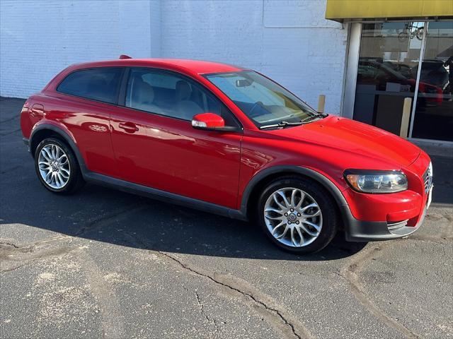 used 2008 Volvo C30 car, priced at $9,995