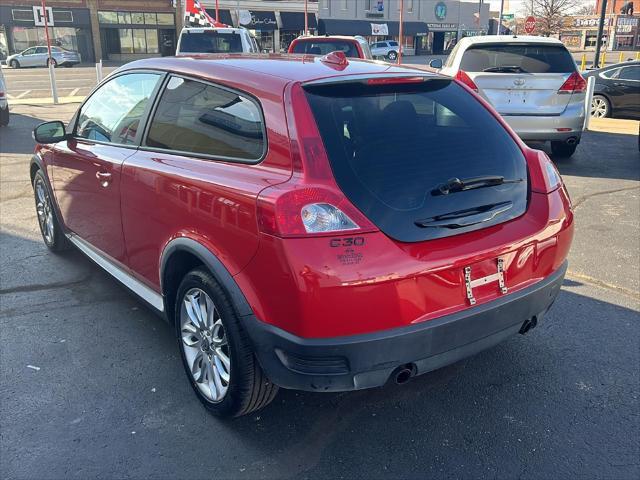 used 2008 Volvo C30 car, priced at $9,995