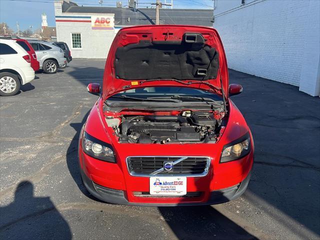 used 2008 Volvo C30 car, priced at $9,995