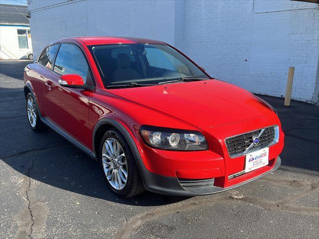 used 2008 Volvo C30 car, priced at $9,995