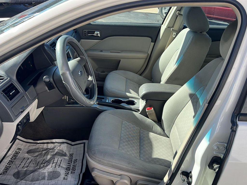 used 2012 Ford Fusion car, priced at $10,995