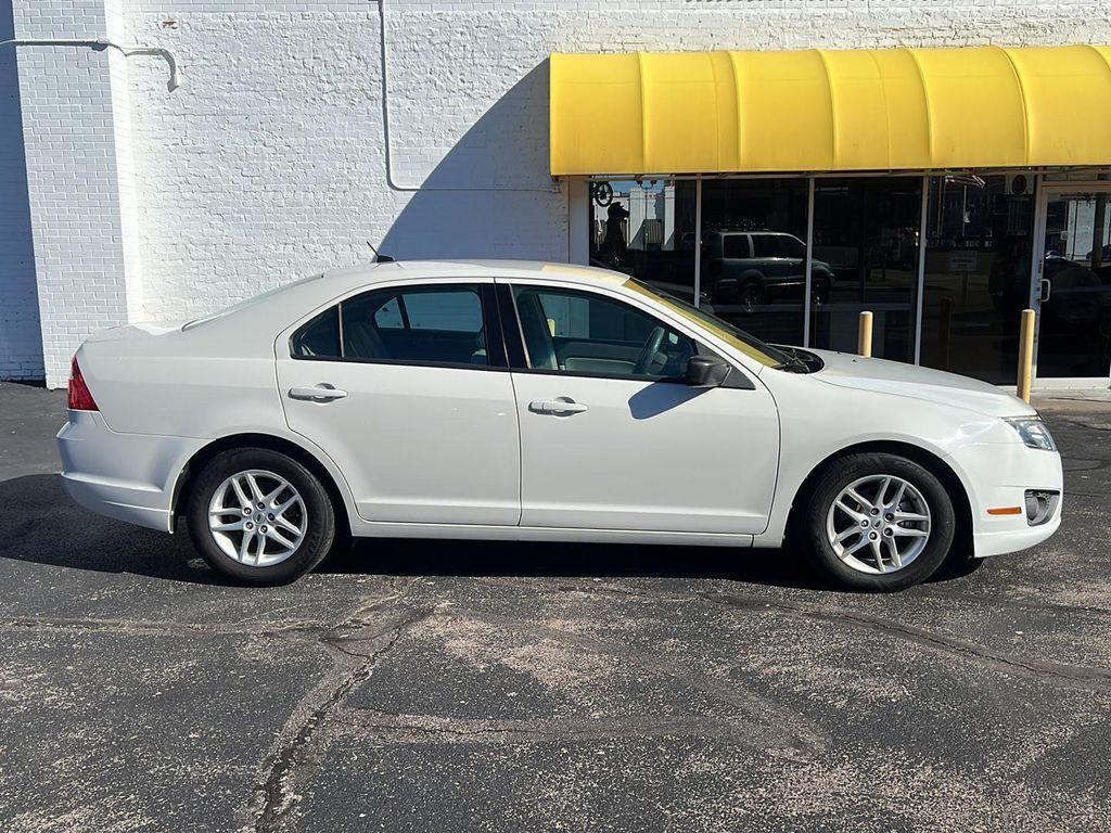 used 2012 Ford Fusion car, priced at $10,995