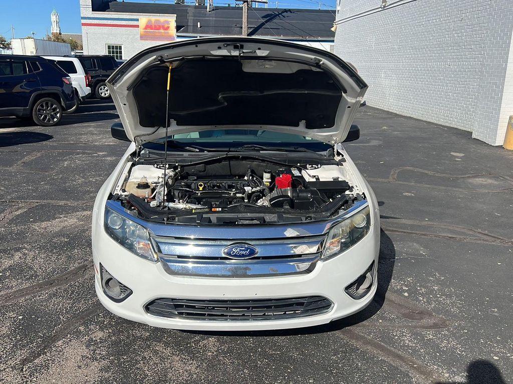 used 2012 Ford Fusion car, priced at $10,995