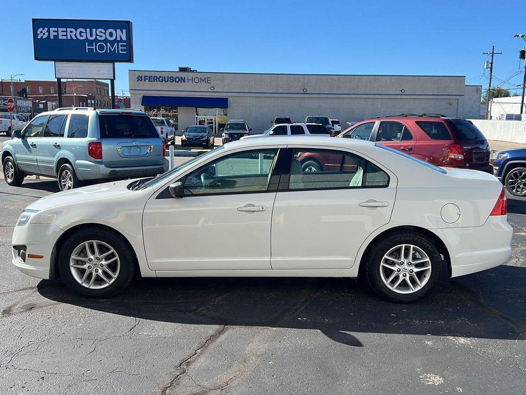 used 2012 Ford Fusion car, priced at $10,995