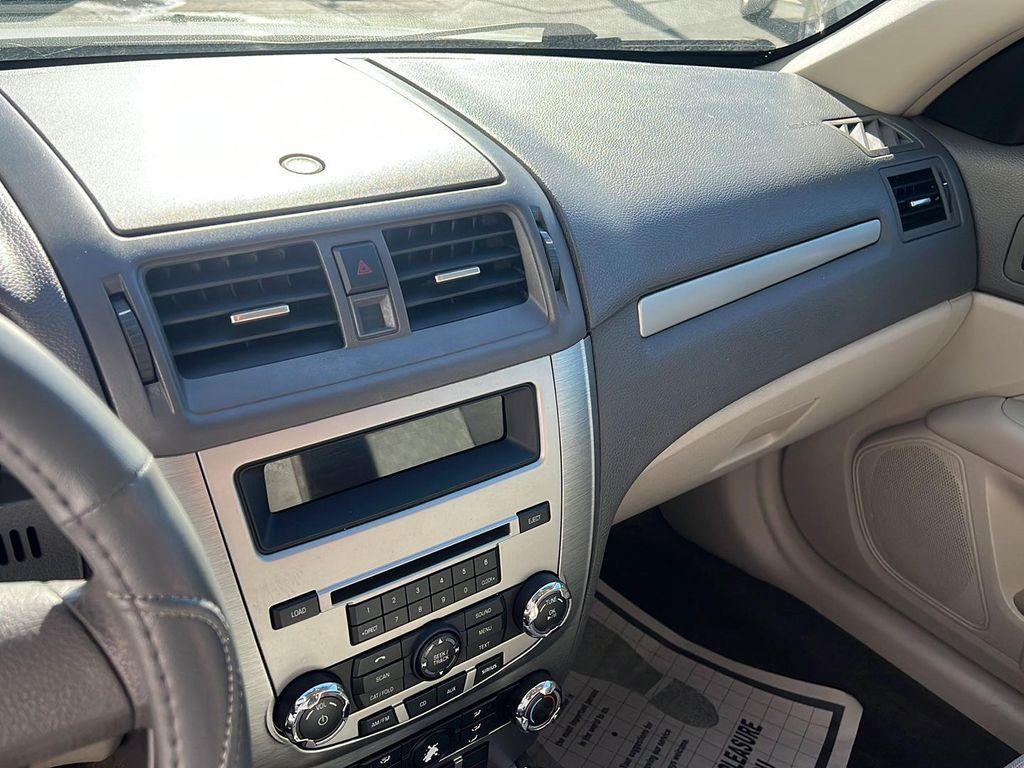 used 2012 Ford Fusion car, priced at $10,995