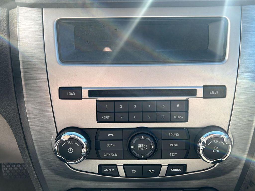 used 2012 Ford Fusion car, priced at $10,995