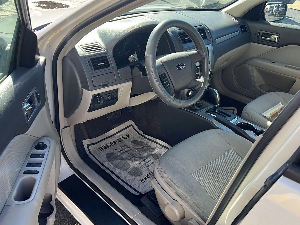 used 2012 Ford Fusion car, priced at $10,995