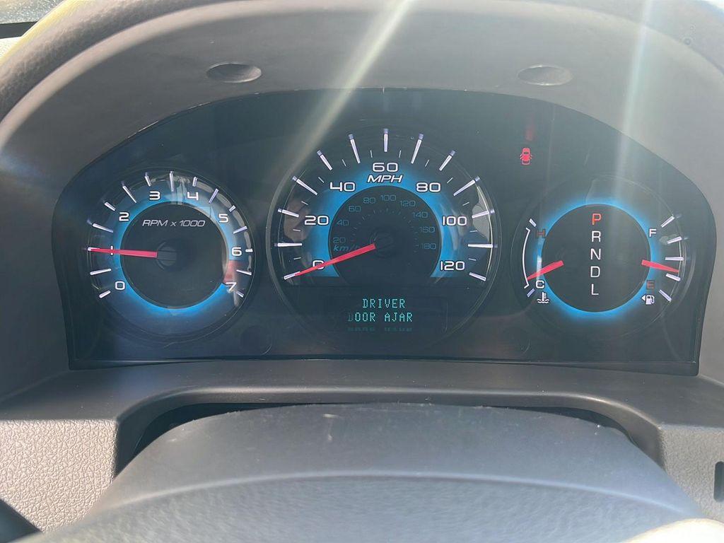 used 2012 Ford Fusion car, priced at $10,995