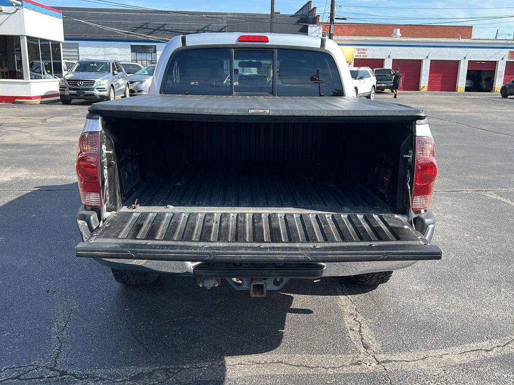 used 2007 Toyota Tacoma car, priced at $17,995