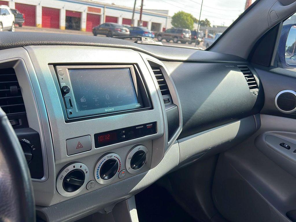 used 2007 Toyota Tacoma car, priced at $17,995