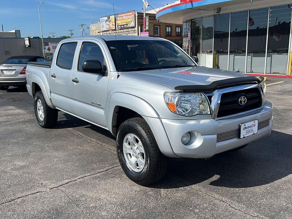 used 2007 Toyota Tacoma car, priced at $17,995