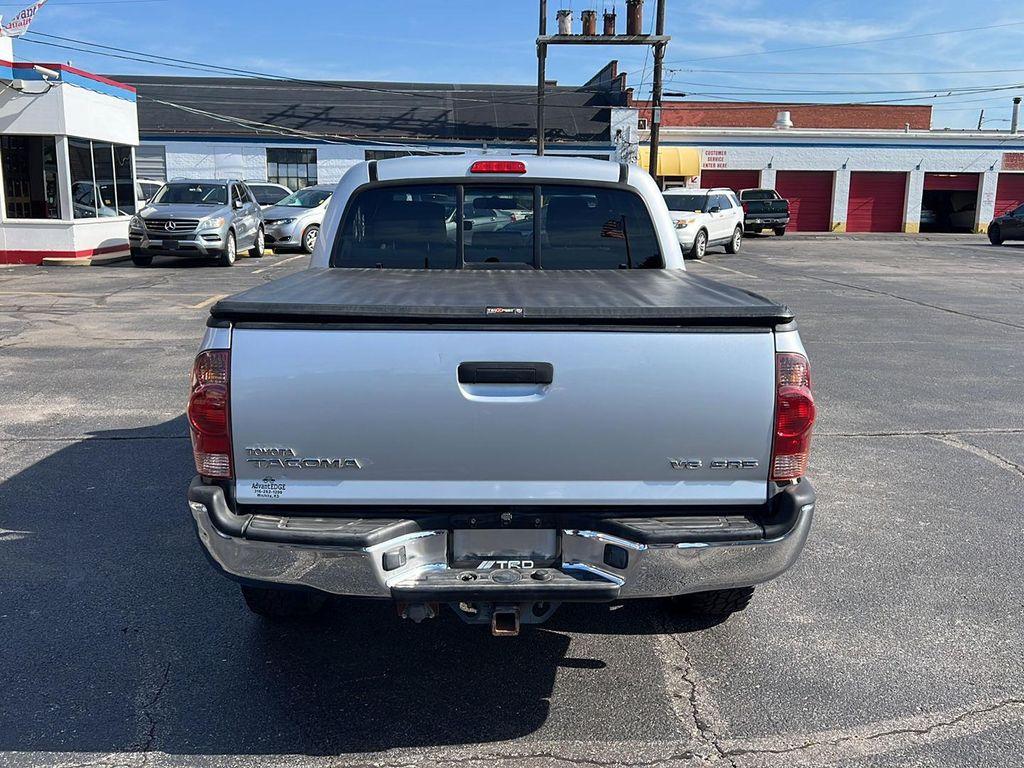 used 2007 Toyota Tacoma car, priced at $17,995