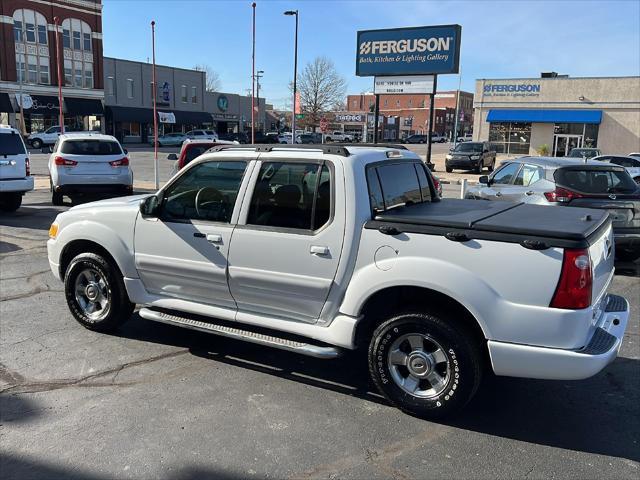 used 2004 Ford Explorer Sport Trac car, priced at $13,995