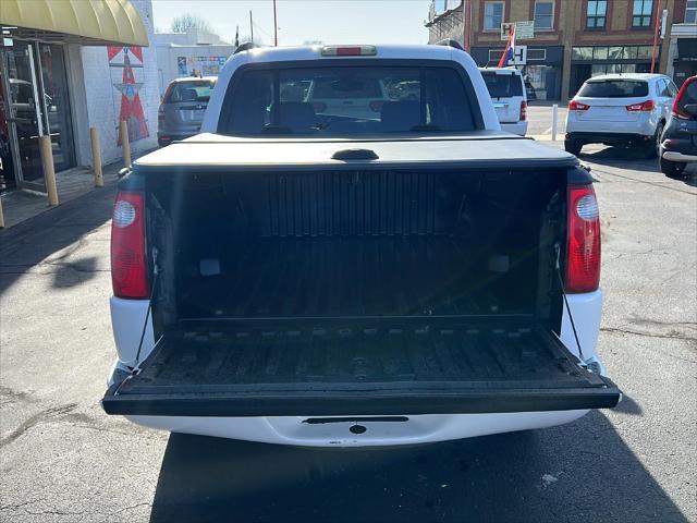 used 2004 Ford Explorer Sport Trac car, priced at $13,995