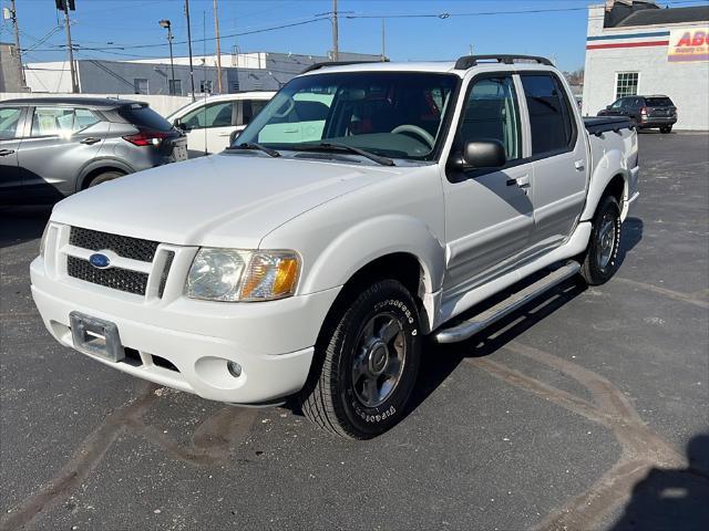 used 2004 Ford Explorer Sport Trac car, priced at $13,995