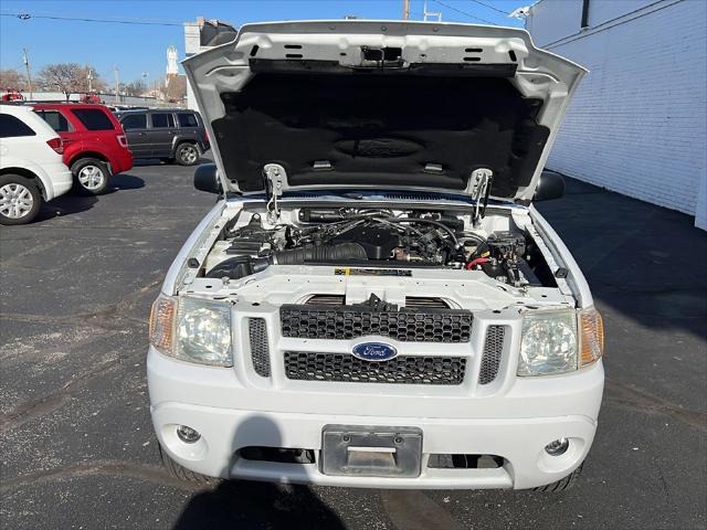 used 2004 Ford Explorer Sport Trac car, priced at $13,995