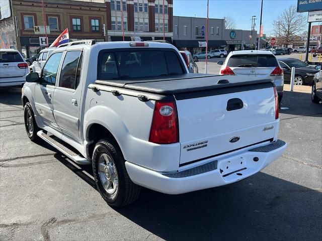 used 2004 Ford Explorer Sport Trac car, priced at $13,995