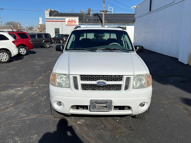 used 2004 Ford Explorer Sport Trac car, priced at $13,995