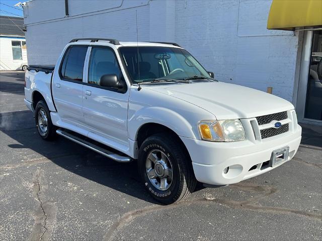 used 2004 Ford Explorer Sport Trac car, priced at $13,995