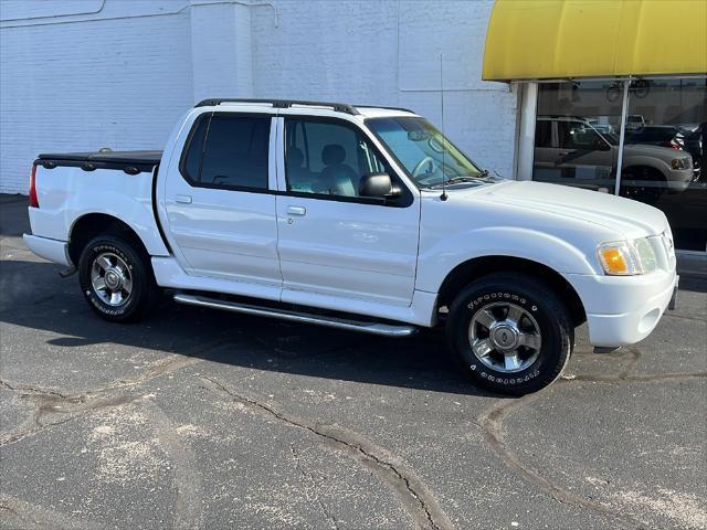 used 2004 Ford Explorer Sport Trac car, priced at $13,995