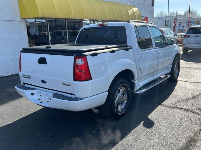 used 2004 Ford Explorer Sport Trac car, priced at $13,995