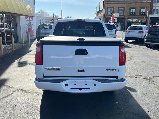 used 2004 Ford Explorer Sport Trac car, priced at $13,995