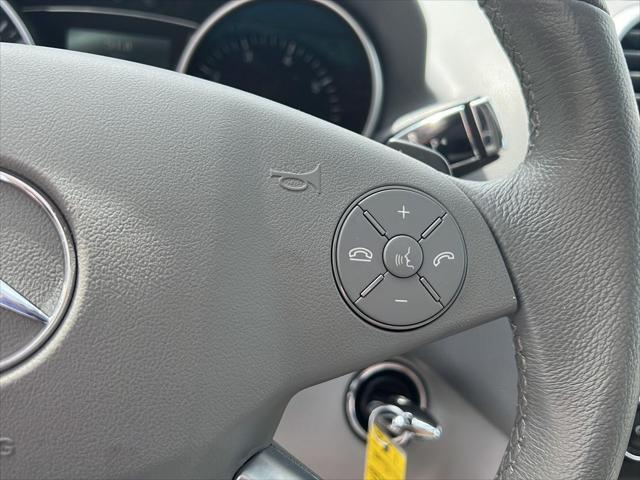 used 2009 Mercedes-Benz M-Class car, priced at $11,995