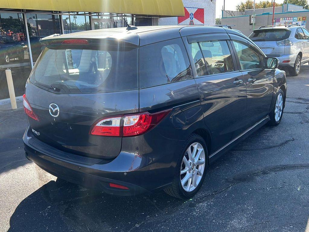 used 2014 Mazda Mazda5 car, priced at $11,995
