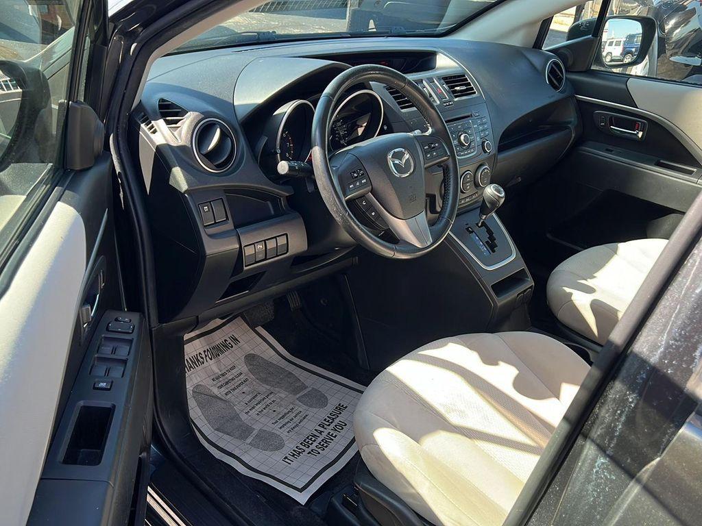 used 2014 Mazda Mazda5 car, priced at $11,995